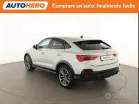 Usata Audi Q3 S-Line 150 CV (110 kW) 2023 Verde SUV
