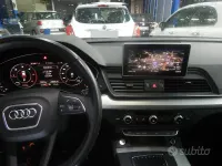 Usata Audi Q5 110 CV (80 kW) 2018 Nero SUV