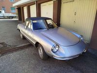 Usata Alfa Romeo Spider Veloce 104 CV (76 kW) 1981 Grigio Cabrio