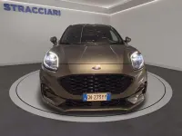 Usata Ford Puma ST-Line X 125 CV (91 kW) 2023 Grigio metallizzato SUV