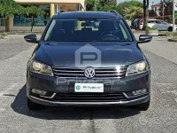 Usata VW Passat Highline 140 CV (102 kW) 2013 Grigio Station wagon