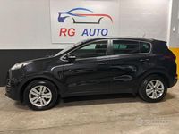 Usata Kia Sportage Active 115 CV (84 kW) 2017 Giallo SUV