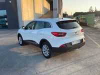 Usado Renault Kadjar Intens 131 CV (96 kW) 2016 Blanco SUV