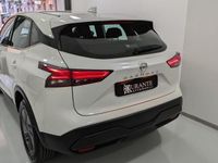 Usata Nissan Qashqai 140 CV (102 kW) 2022 Bianco SUV