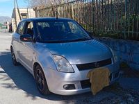 Usata Suzuki Swift 70 CV (51 kW) 2006 Grigio Utilitaria
