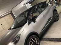 Usata Renault Captur Intens 120 CV (88 kW) 2016 Argento SUV