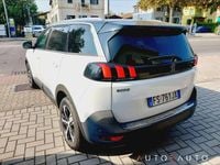 Usata Peugeot 5008 Allure 131 CV (96 kW) 2018 Bianco Monovolume
