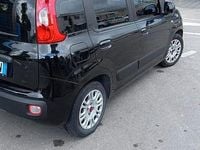 Usata Fiat Panda 80 CV (58 kW) 2014 Nero Utilitaria