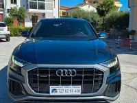 Usata Audi Q8 Sport 231 CV (169 kW) 2020 Blu SUV