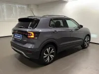 Usata VW T-Cross Style 95 CV (69 kW) 2022 Grigio SUV