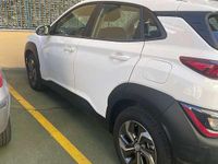 Usata Hyundai Kona 105 CV (77 kW) 2022 Bianco SUV