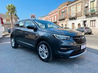 Usata Opel Grandland X Elegance 131 CV (96 kW) 2021 Grigio SUV