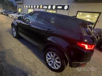 Usata Land Rover Range Rover evoque HSE 150 CV (110 kW) 2019 Nero Station wagon