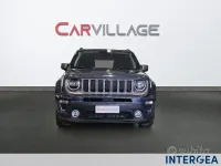 Usata Jeep Renegade Limited 131 CV (96 kW) 2021 Bluazzurro SUV