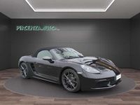 Usata Porsche Boxster 299 CV (219 kW) 2020 Nero Cabrio