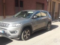 Usata Jeep Compass 120 CV (88 kW) 2020 Grigio SUV