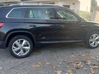 Usata Skoda Kodiaq Scout 4x4 190 CV (139 kW) 2019 SUV