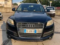 Usata Audi Q7 232 CV (170 kW) 2006 Nero SUV