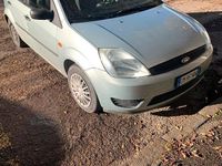 Usata Ford Fiesta 2002 Berlina