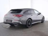 Usata Mercedes CLA200 Shooting Brake Advanced Plus 163 CV (119 kW) 2025 Grigio montagna Station wagon