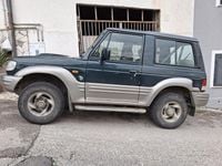Usata Hyundai Galloper 1998 Verde SUV