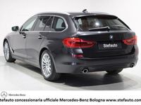 usata BMW 520 Serie 5 d d aut. Touring Business