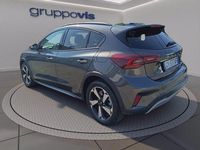 Begagnad Ford Focus Active 125 HK (91 kW) 2023 Grå SUV