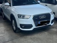 Usata Audi Q3 177 CV (130 kW) 2012 Bianco SUV