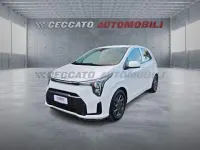 Usata Kia Picanto Urban 63 CV (46 kW) 2025 Blu Utilitaria