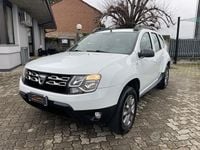 Usata Dacia Duster 110 CV (80 kW) 2014 Bianco SUV