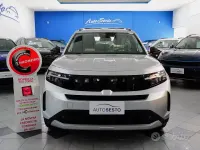 Nuova Opel Frontera 110 CV (80 kW) 2026 Grigio SUV