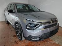 Usata Citroën C4 PureTech 131 CV (96 kW) 2024 Grigio Berlina