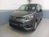 Usata Toyota Proace Verso City 100 kW (136 CV) 2022 Grigio Station wagon