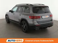 Usata Mercedes GLB200 AMG line 150 CV (110 kW) 2024 Grigio SUV