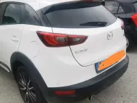 Usata Mazda CX-3 105 CV (77 kW) 2015 Bianco SUV