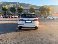 Usata Audi Q5 S-Line 204 CV (150 kW) 2023 Bianco SUV