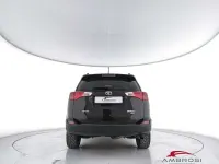 Usata Toyota RAV4 Style 150 CV (110 kW) 2014 Nero SUV