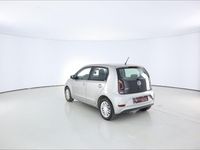 Usata VW up! move up! 66 CV (48 kW) 2021 Argento Utilitaria