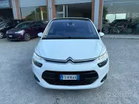 Begagnad Citroën C4 Picasso 120 HK (88 kW) 2016 Vit Minibuss