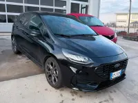Usata Ford Fiesta ST-Line 125 CV (91 kW) 2023 Nero Utilitaria