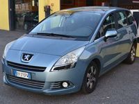 usata Peugeot 5008 5008I 2009 2.0 hdi 16v Active (tecno) 150cv