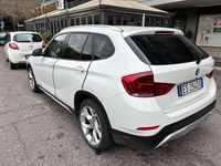 Usata BMW X1 xLine 143 CV (105 kW) 2013 Bianco SUV