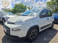 Usata Fiat Panda Cross Cross 71 CV (52 kW) 2022 Other Utilitaria