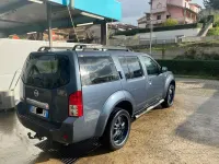 Usata Nissan Pathfinder 174 CV (127 kW) 2006 Bluazzurro SUV