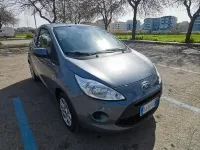 Usata Ford Ka 69 CV (50 kW) 2009 Grigio Utilitaria