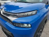 Usata Citroën C3 Aircross Shine 131 CV (96 kW) 2023 Blu SUV