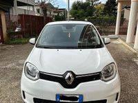 Usata Renault Twingo 65 CV (47 kW) 2019 Bianco Utilitaria