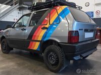 Usata Innocenti Mille 48 CV (35 kW) 1996 Utilitaria