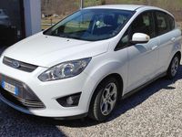 Usata Ford C-MAX 116 CV (85 kW) 2011 Bianco Monovolume