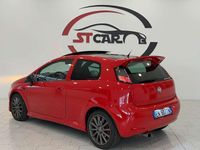 Usata Fiat Punto Sport 135 CV (99 kW) 2013 Rosso Utilitaria